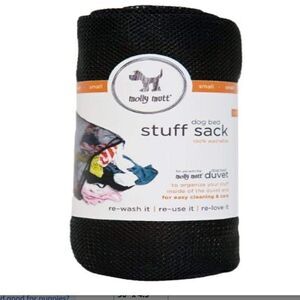 Molly Mutt Small Stuff Sack NWT